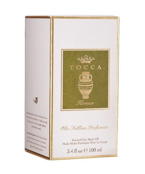 ボディクリーム TOCCA（トッカ） ドライボディーオイル フローレンスの香り_3