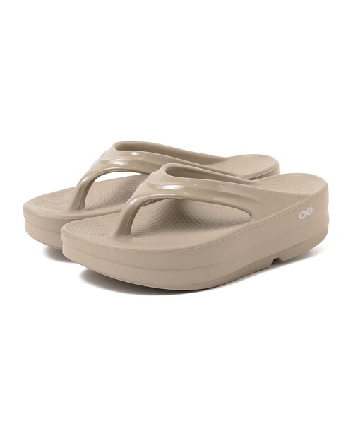 OOFOS OOmega サンダル 23cm B:MING LIFE STORE by BEAMS｜OOFOS / OOmega(23~25cm) 25SS