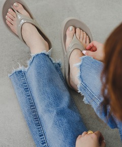 サンダル OOFOS / OOmega（23〜25cm） レディース メンズ