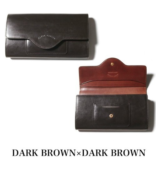 ネイタルデザイン 財布 natal design（ネイタルデザイン） 財布 CABALLERO WALLET LONG3