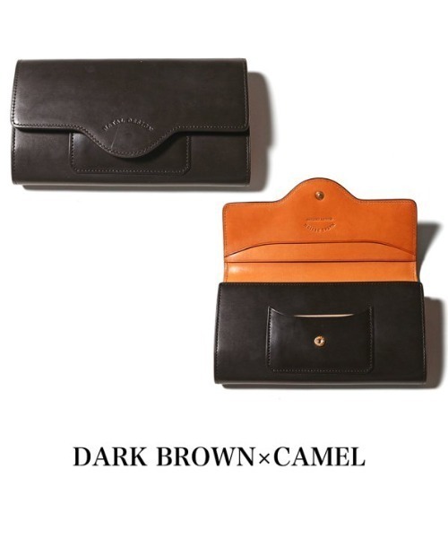 natal design 財布 CABALLERO WALLET LONG3 メンズ : ZOZOTOWN