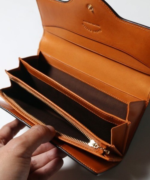 natal design（ネイタルデザイン） 財布 CABALLERO WALLET LONG3