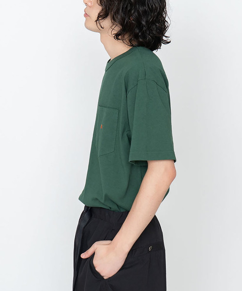 ノースフェイス パープルレーベル Tシャツ NT3058N M エクリュ ノースフェイス パープルレーベル Tシャツ NT3058N M エクリュ