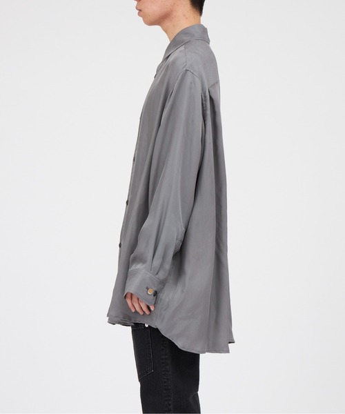 th products（ティーエイチプロダクツ） シャツ th products Oversized