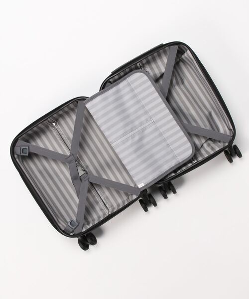 Ace スーツケース クレスタ コインロッカーサイズ 1〜2泊 20L