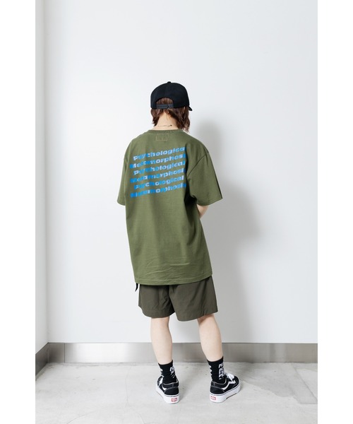 帽子 popo PSYCHOLOGICAL METAMORPHOSIS キャップ 帽子 PM BB CAP メンズ