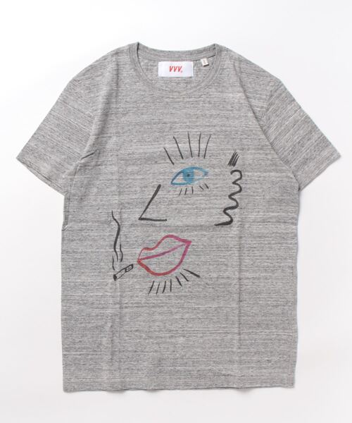 tシャツ 「Bs」「it」「Veni Vedi Vici」PICASSO TEE レディース メンズ