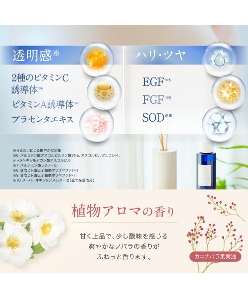 NANOA（ナノア） 化粧水 SCローション : ZOZOTOWN Yahoo!店 - 通販