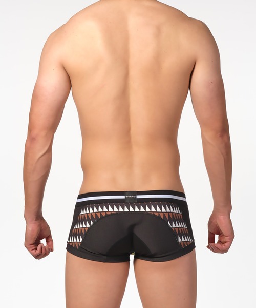 TOOT ボクサーパンツ BOXER/Triple Elements NANO : ZOZOTOWN
