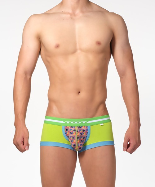 TOOT ボクサーパンツ BOXER/Triple Elements NANO : ZOZOTOWN