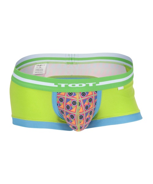TOOT ボクサーパンツ BOXER/Triple Elements NANO : ZOZOTOWN
