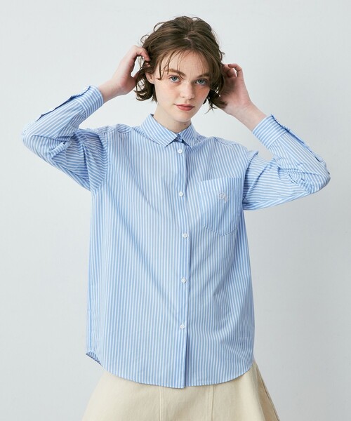 ブラウス シャツ Ｄｅｉｃｙルーズフィットシャツ レディース DEICY ブラウス シャツ Deicyルーズフィットシャツ
