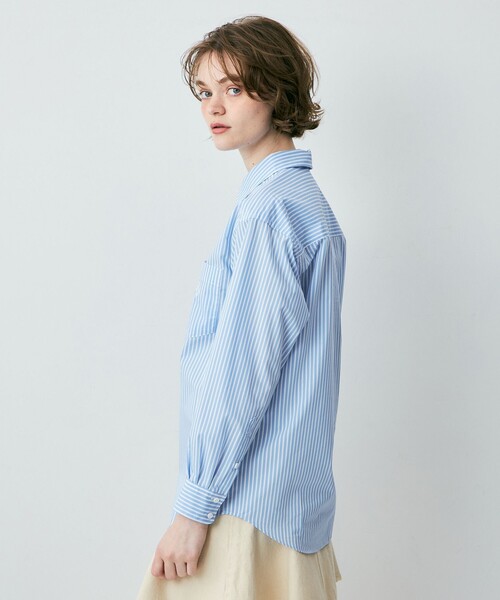 ブラウス シャツ Ｄｅｉｃｙルーズフィットシャツ レディース DEICY ブラウス シャツ Deicyルーズフィットシャツ