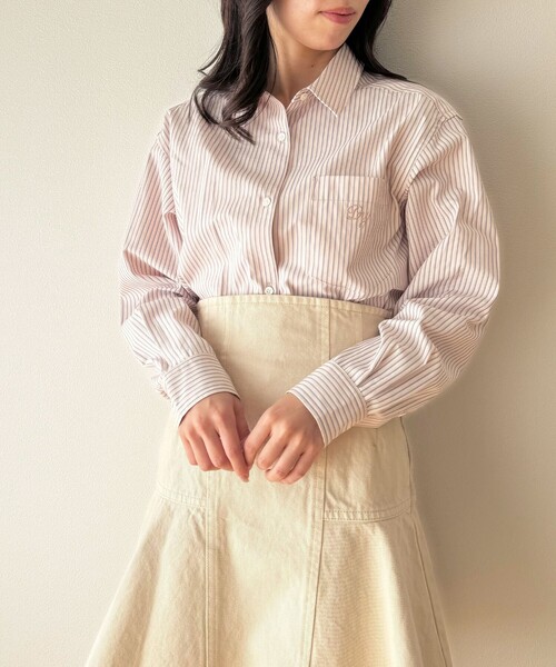 ブラウス シャツ Ｄｅｉｃｙルーズフィットシャツ レディース DEICY ブラウス シャツ Deicyルーズフィットシャツ
