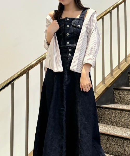 ブラウス シャツ Ｄｅｉｃｙルーズフィットシャツ レディース DEICY ブラウス シャツ Deicyルーズフィットシャツ