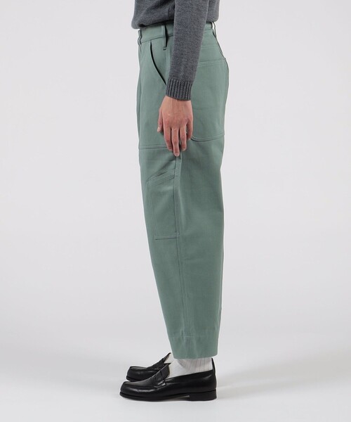 TUKI（ツキ） パンツ TUKI COMBAT PANTS コットン パンツ メンズ