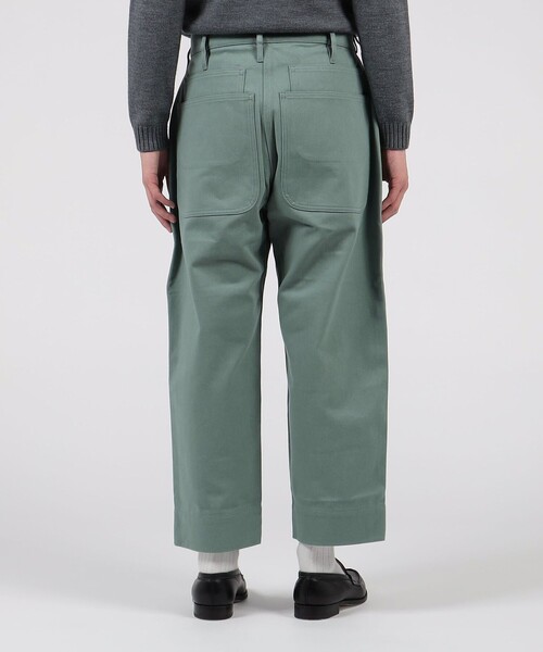 TUKI（ツキ） パンツ TUKI COMBAT PANTS コットン パンツ メンズ