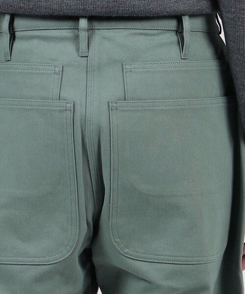 TUKI（ツキ） パンツ TUKI COMBAT PANTS コットン パンツ メンズ