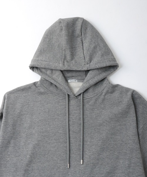 DRESSLAVE - パーカー DRESSLAVE（ドレスレイブ） パーカー smooth high stretch hoodie