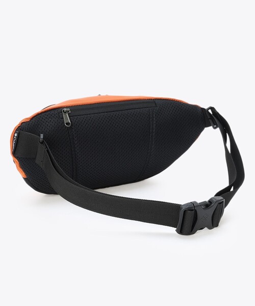 RESISTANT ウエストバッグ ヒップバッグ Columbia (コロンビア) キャッスルロック ヒップバッグ ボディ