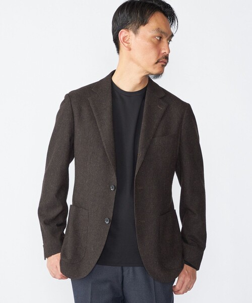 SHIPS（シップス） tシャツ SHIPS: I Cotoni di Albini クルーネック