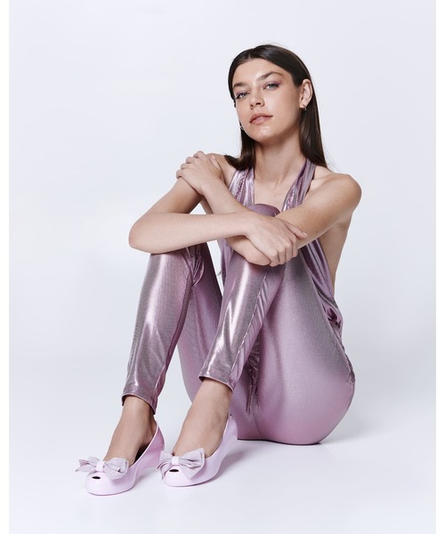 Melissa（メリッサ） バレエシューズ パンプス MELISSA ULTRAGIRL