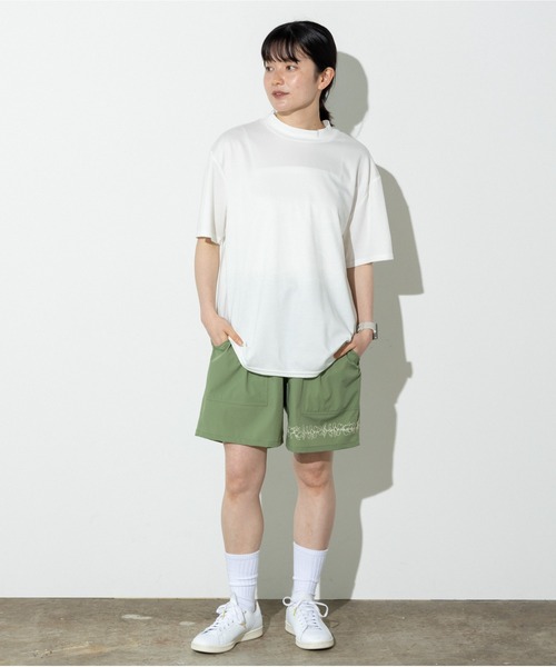 tシャツ Tシャツ メンズ SALVAGE PUBLIC Kolepa/サルベージ パブリック コレパ Kehaupaa ICE Mockneck S｜zozo｜17