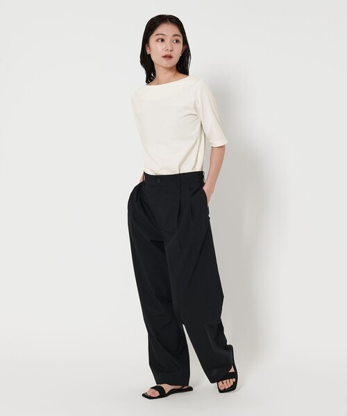 tシャツ 「MARW UNITED ARROWS」ビッグシルエット Tシャツ ‐汗ジミ防止‐ レディース MARW UNITED ARROWS＞ビッグシルエット Tシャツ ‐汗ジミ防止‐