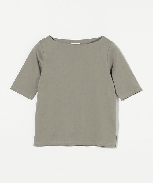 ＜MARW UNITED ARROWS＞5分袖 ショート シャツ　ホワイト UNITED ARROWS｜<MARW UNITED ARROWS>5分袖 ショート シャツ