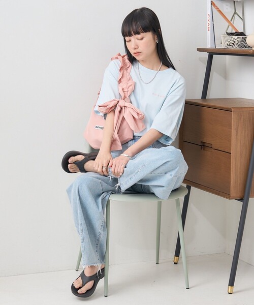 FREAK'S STORE（フリークスストア） tシャツ ランダムハート Tシャツ