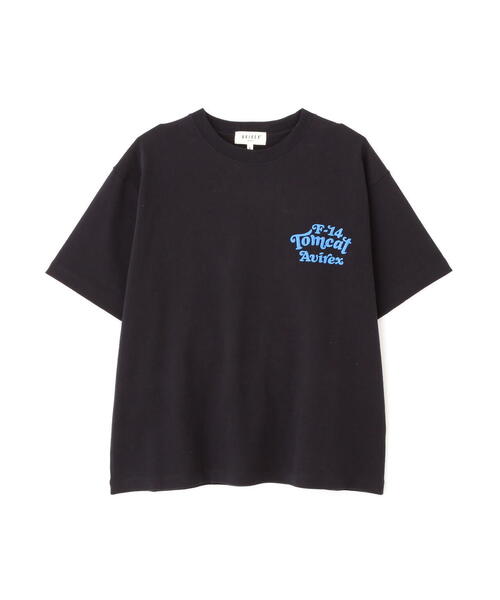 AVIREX tシャツ 「直営店限定」SAGARA TOM CAT S/S T-SHIRT