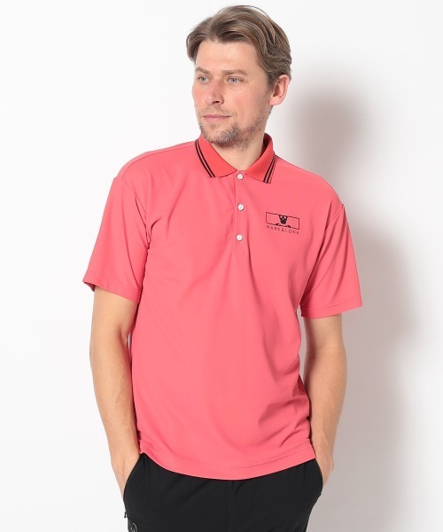 MARK&LONA ポロシャツ Pave Polo | MEN メンズ : ZOZOTOWN Yahoo