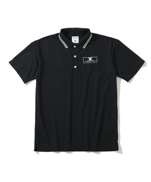 MARK&LONA ポロシャツ Pave Polo | MEN メンズ : ZOZOTOWN Yahoo