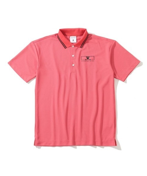 MARK&LONA ポロシャツ Pave Polo | MEN メンズ : ZOZOTOWN Yahoo