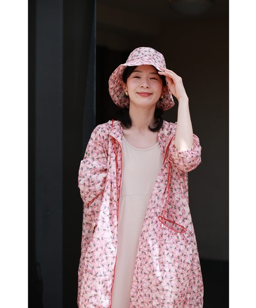 cawaii 帽子 ハット 日差しに負けないUVカット素材の華やぎ