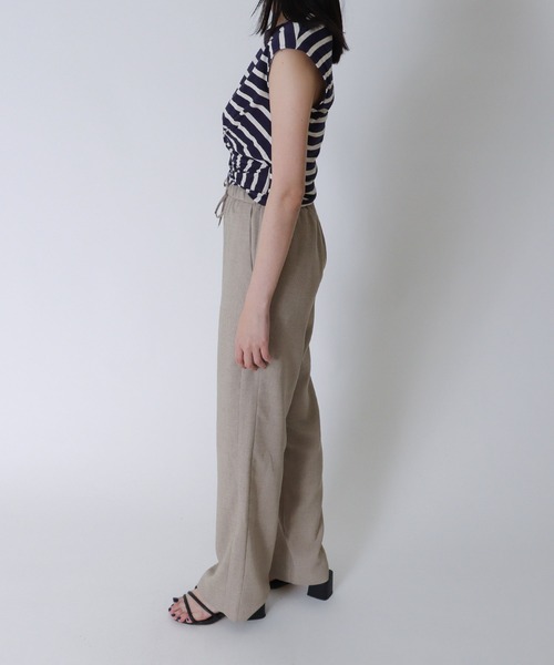 パンツ moco 暑い夏にはまさにコイツがオススメ！【コリンボ】7分丈パンツ