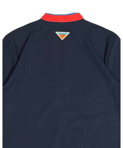 DECEMBERMAY（ディセンバーメイ） ポロシャツ Skipper polo メンズ