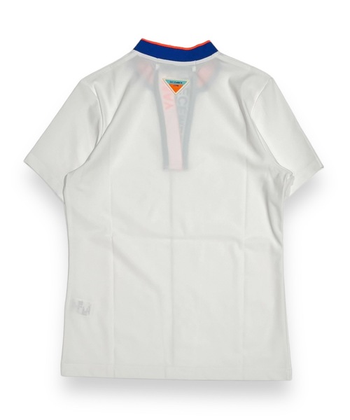 DECEMBERMAY（ディセンバーメイ） ポロシャツ 半袖 Skipper polo