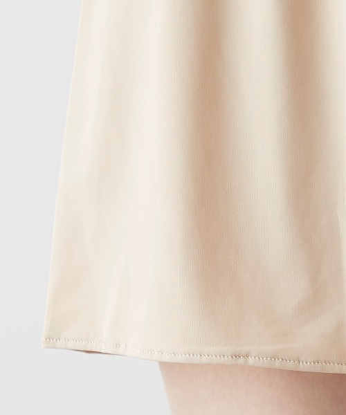 チュチュアンナ（tutuanna） インナーシャツ 肌着 透けにくい