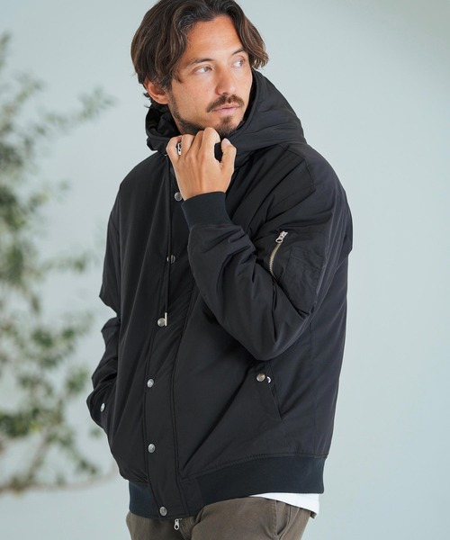 Magine（マージン） ナイロンジャケット mj10052-Nylon Rip-Stop