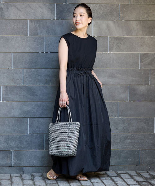 ワンピース ドッキングワンピース レディース : 84734091 : ZOZOTOWN  