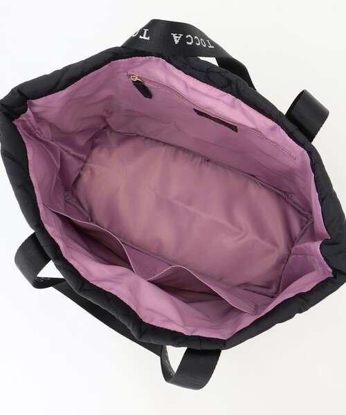 TOCCA トートバッグ BOSCO A4TOTE レディース : ZOZOTOWN Yahoo