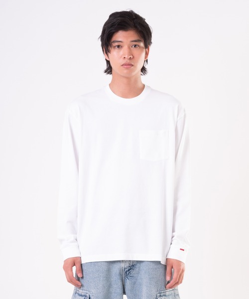 2025年新作 Levi's tシャツ Levi's/リーバイス ロングスリーブ Tシャツ トップス