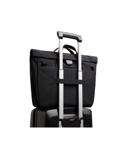 ショルダーバッグ バッグ Bellroy/メッセンジャーバッグ/通勤バッグ Tokyo Messenger Bag ブラック レディース メンズの画像