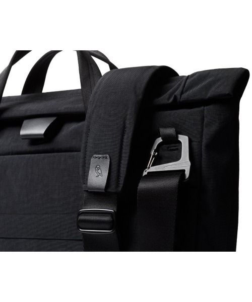 ショルダーバッグ バッグ Bellroy/メッセンジャーバッグ/通勤バッグ Tokyo Messenger Bag ブラック レディース メンズの画像