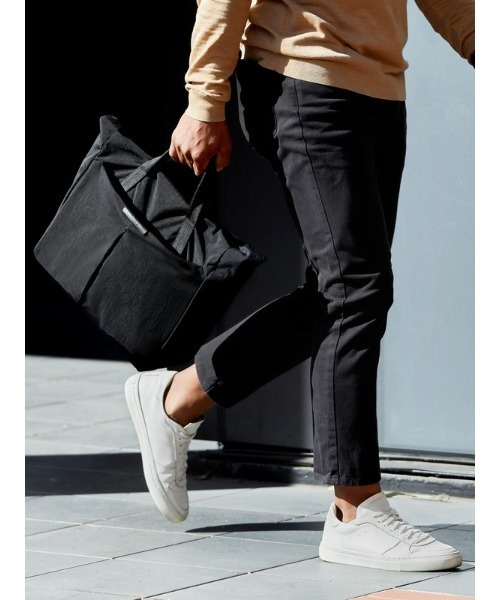 ショルダーバッグ バッグ Bellroy/メッセンジャーバッグ/通勤バッグ Tokyo Messenger Bag ブラック レディース メンズの画像
