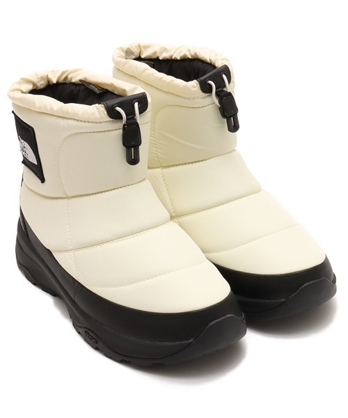 ブーツ THE NORTH FACE Nuptse Bootie WP Logo Short / ザ・ノース 