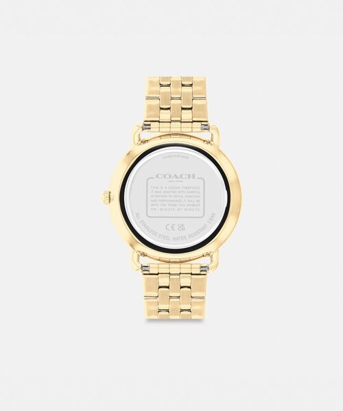 コーチ 腕時計 エリオット ウォッチ COACH COACH（コーチ） 腕時計 レディース エリオット ELLIOT 36MM 14504377