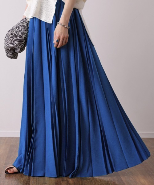 HUG.U（ハグユー） スカート 唯一のプリーツスカート : ZOZOTOWN Yahoo  