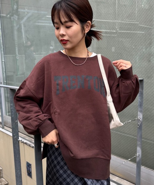 CIAOPANIC TYPY（チャオパニックティピー） トレーナー スウェット